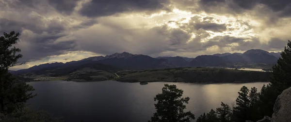 Dillion Gölü Colorado