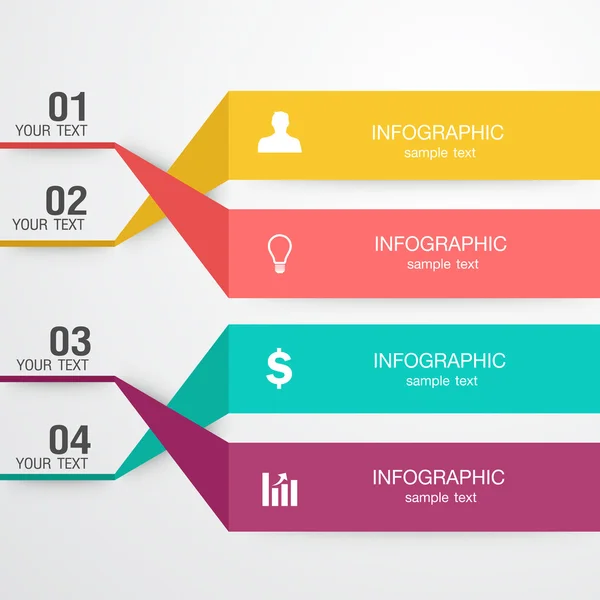 Conceito de Negócios e Marketing —  Vetores de Stock