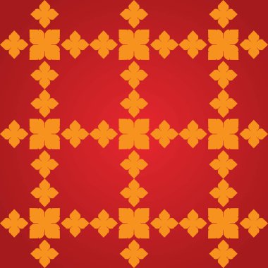 Satır Tay sanat vektör geleneksel ve sanatsal çizgi Tay.