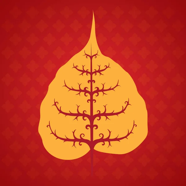 ᐈ Bodhi tree leaf stock vectors, Royalty Free bodhi tree ...