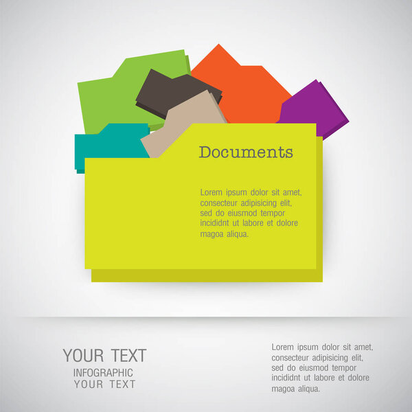 Иконки папок
