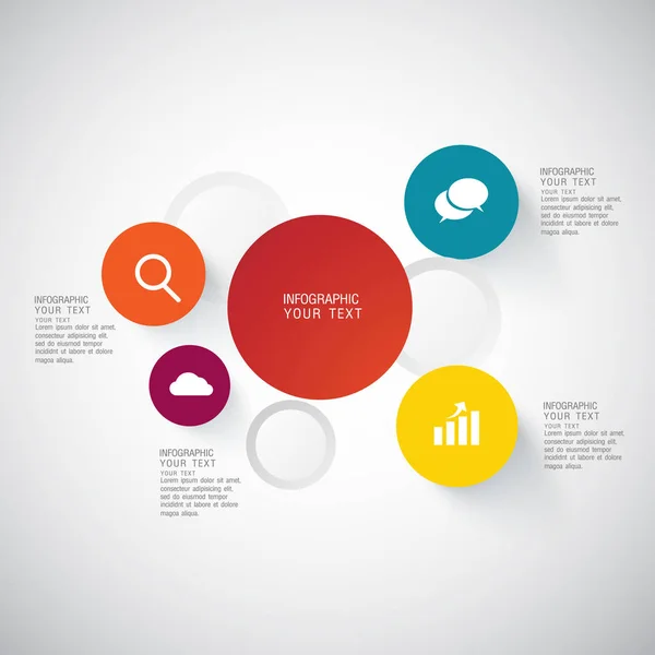 Process infographic Stock Photos, Royalty Free Process infographic ...