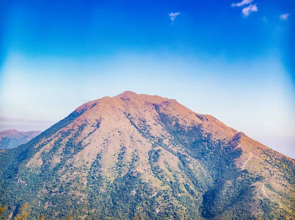 Dağ ve tepe Asya — Stok fotoğraf