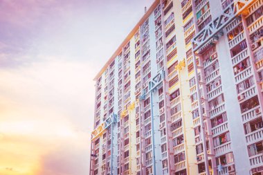 Hong Kong halk evleri