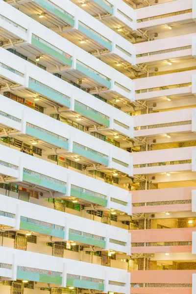 Hong Kong public houses — Stock Photo, Image