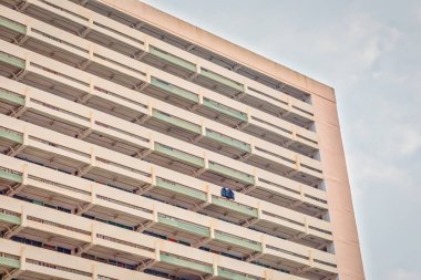 Toplu konut Hong Kong Özet görünümü