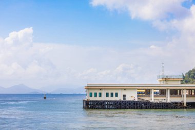 İskele Island, Hong Kong