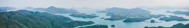 Sai Kung, Hong Kong Panoraması