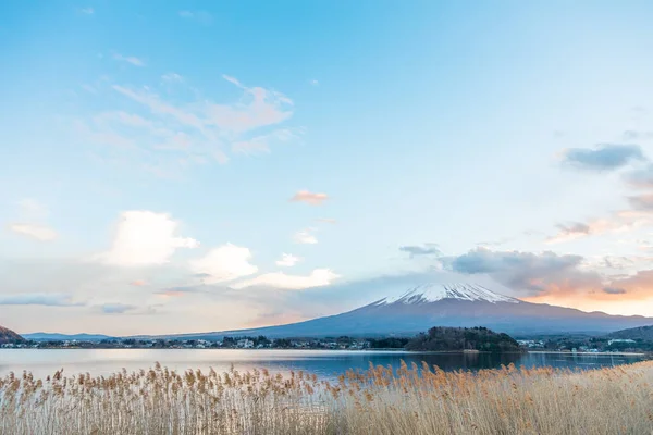 山富士サンセット — ストック写真