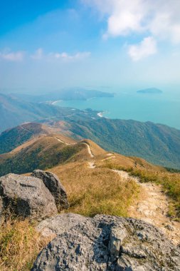 Sai Kung, Hong Kong peyzaj 