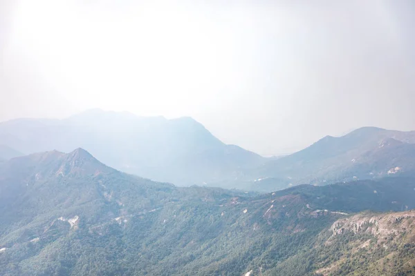 Paysage à Sai Kung, Hong Kong — Photo