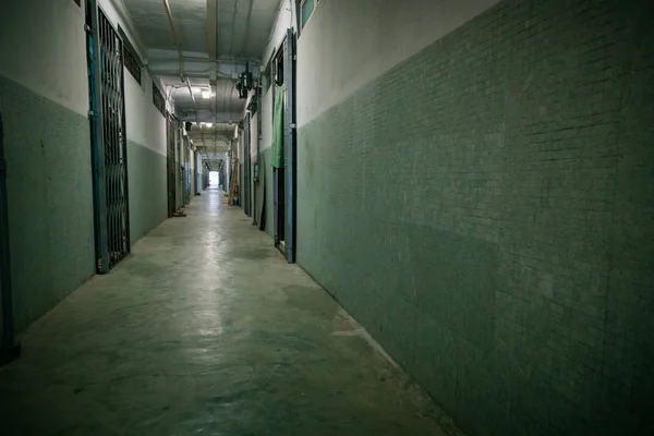 Hall yolu eski halk evinde, Hong Kong