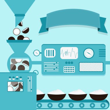 Hindistan cevizi krem üretim