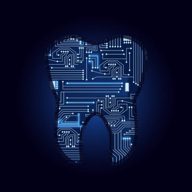 Elektronik devre ile diş