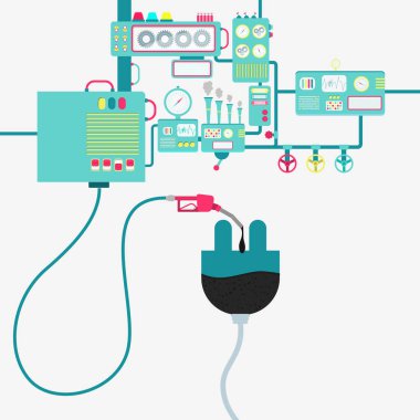 Tak ve petrol üretim