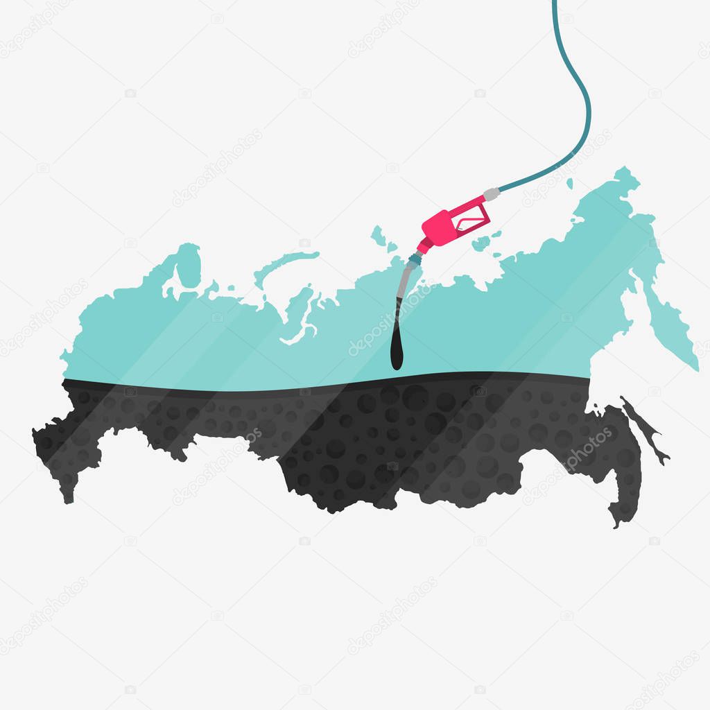 Oil of Russia