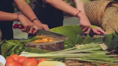 Bali yemek kursuna yakın çekim