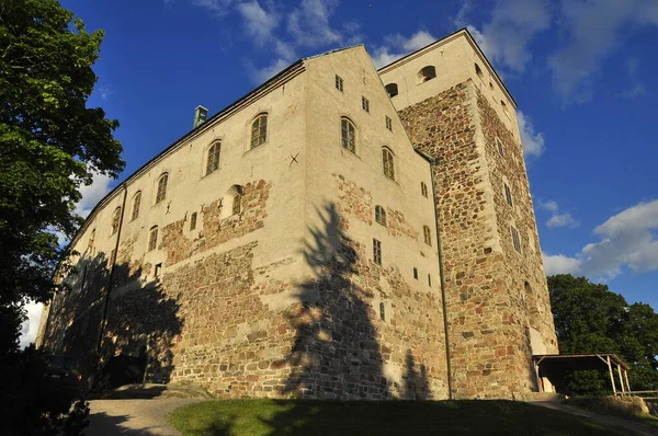 Château Abo Turku Finlande Scandinavie — Photo