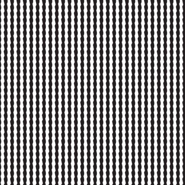 Soyut seamless modeli. Geometrik sonsuz şık doku. Modern yinelenen arka plan. Tek renkli kesintisiz doku. Vektör çizim