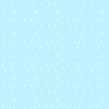 Kar taneleri seamless modeli. Kar arka plan düşüyor. Vektör çizim.