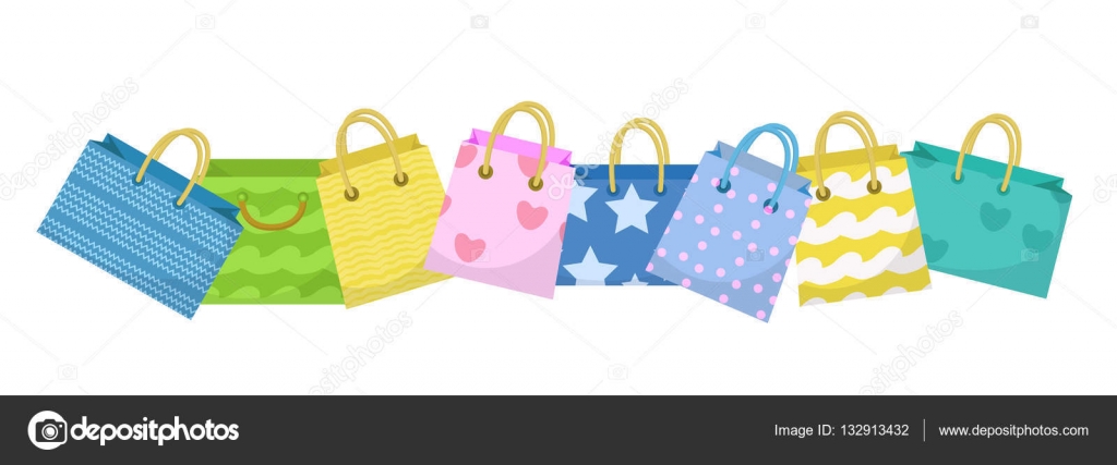 Creative Fashion Bag Banner Design Stock Illustration - Download Image Now  - Adult, Art, Art And Craft - iStock
