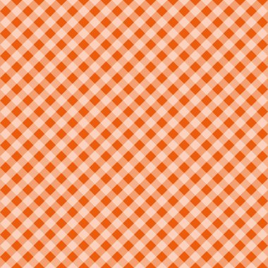 Festa Junina tartan seamless modeli. Kafes sonsuz arka, kare Yinelenen doku. Vektör çizim.