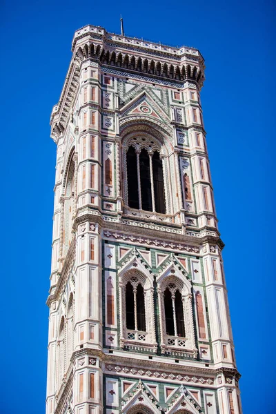 Katedra w Florencja, Toskania, Włochy — Zdjęcie stockowe