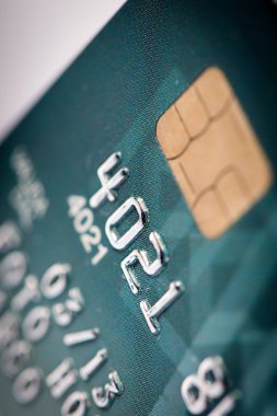 Kredi kartını kapat