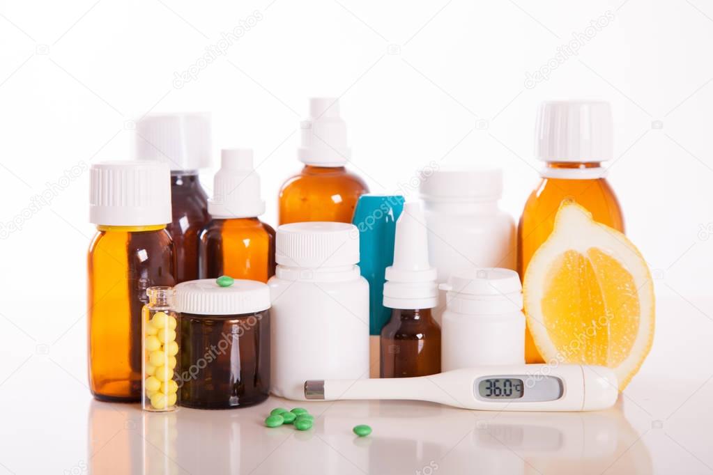 Group of drugs medicines