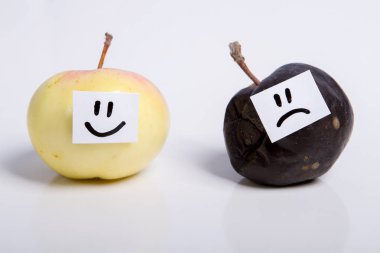 Gençlik ve yaşlılık kavramı.