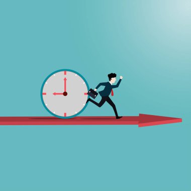 İş adamları zamana karşı yarışıyor