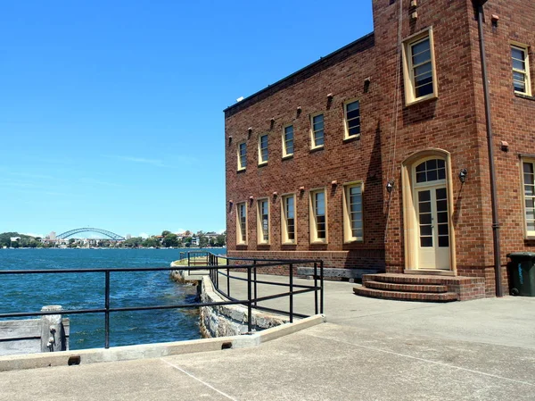 Kakadu Adası 'ndan Sydney Limanı Köprüsü