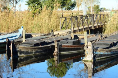 İspanya eski tekneler