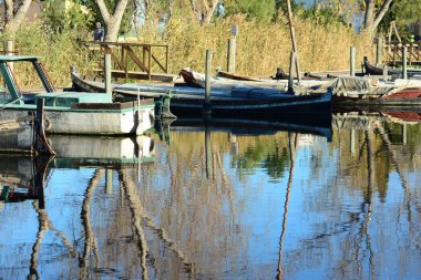 İspanya eski tekneler