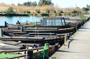 İspanya eski tekneler