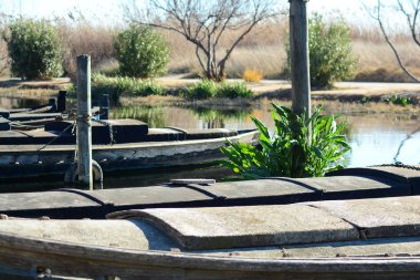 İspanya eski tekneler