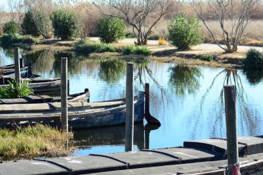 İspanya eski tekneler