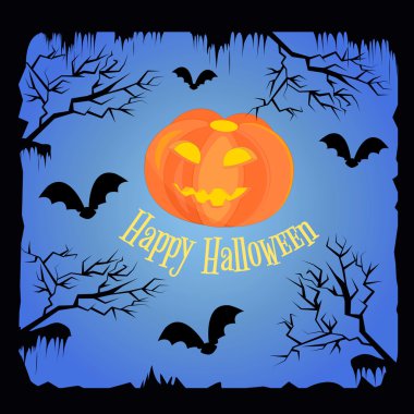 Dehşet ormanı kabak