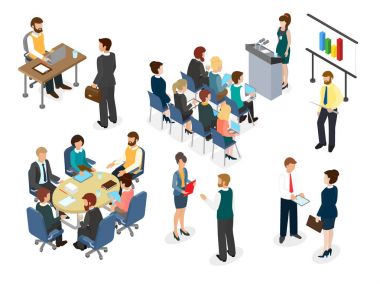 İş kurumsal yaşam tarzı