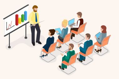 Ders, teknik ofis kadro daha önce rapor,. 