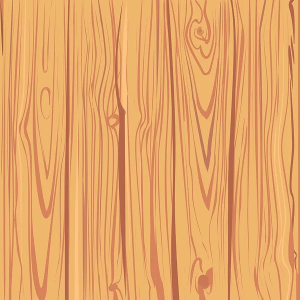 Struttura in legno modello. Tavola di legno per pavimento, tavolo, parete di design. Vettore — Vettoriale Stock