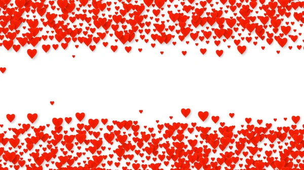 Sevgililer Günü kalp arabası. Beyaz üzerine izole edilmiş aşk sembolü. Vektör grafik illüstrasyonu — Stok Vektör