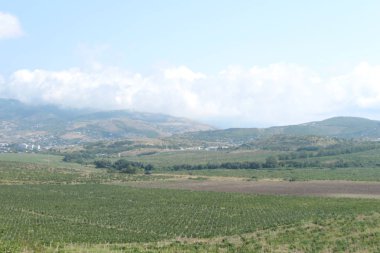 dağ manzarası