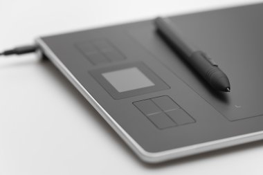 grafik kalem tablet