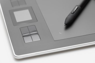 grafik kalem tablet