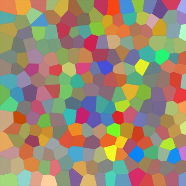 Oynak mozaik arka plan