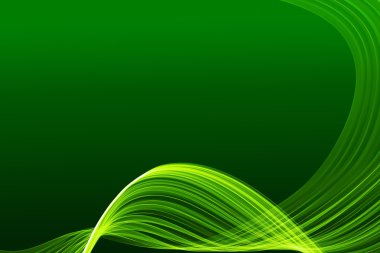 Müthiş renkli arka plan