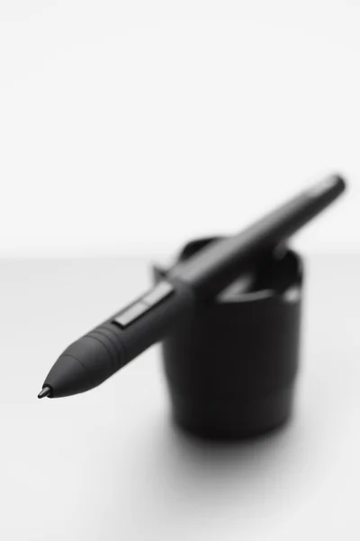 Graphic pen tablet — Stock Photo, Image