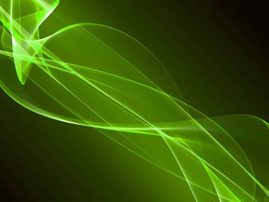 Hafif çizgilerle yaratıcı arka plan