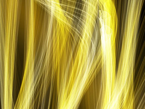 Creative abstract background with light lines — Stock Photo, Image